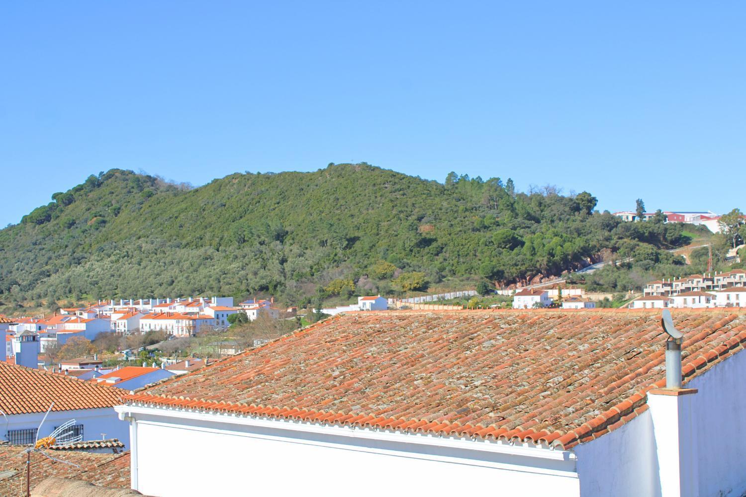 Apartamento La Gruta - Castano By Sierra Viva Aracena Exterior foto